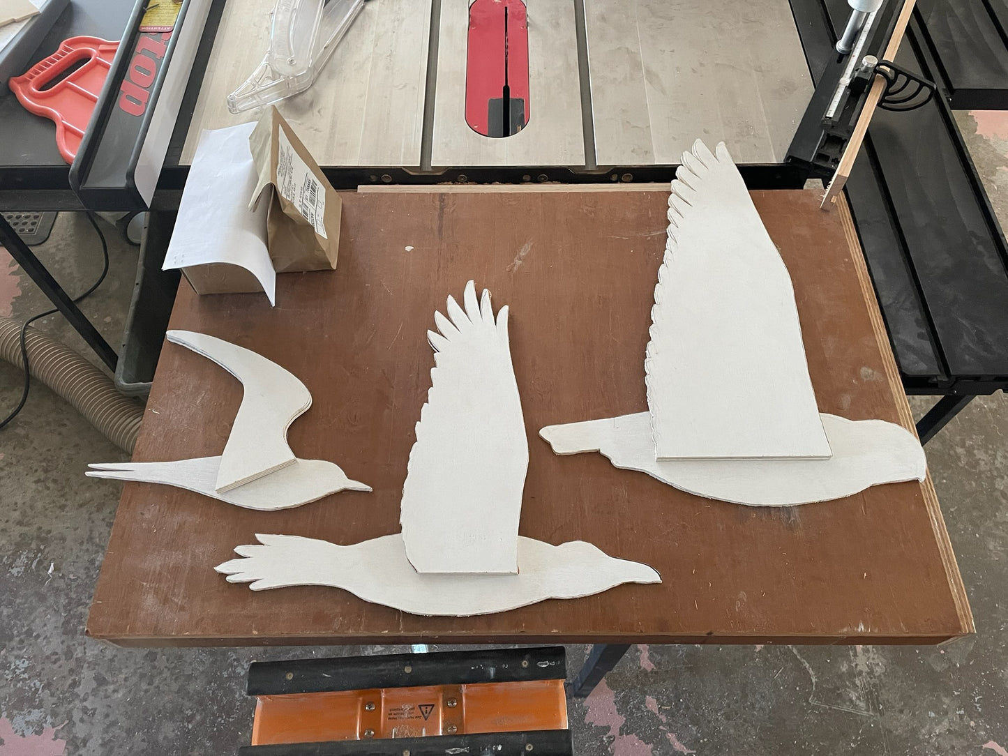 Maker Workshop: Bird Mobile 2025