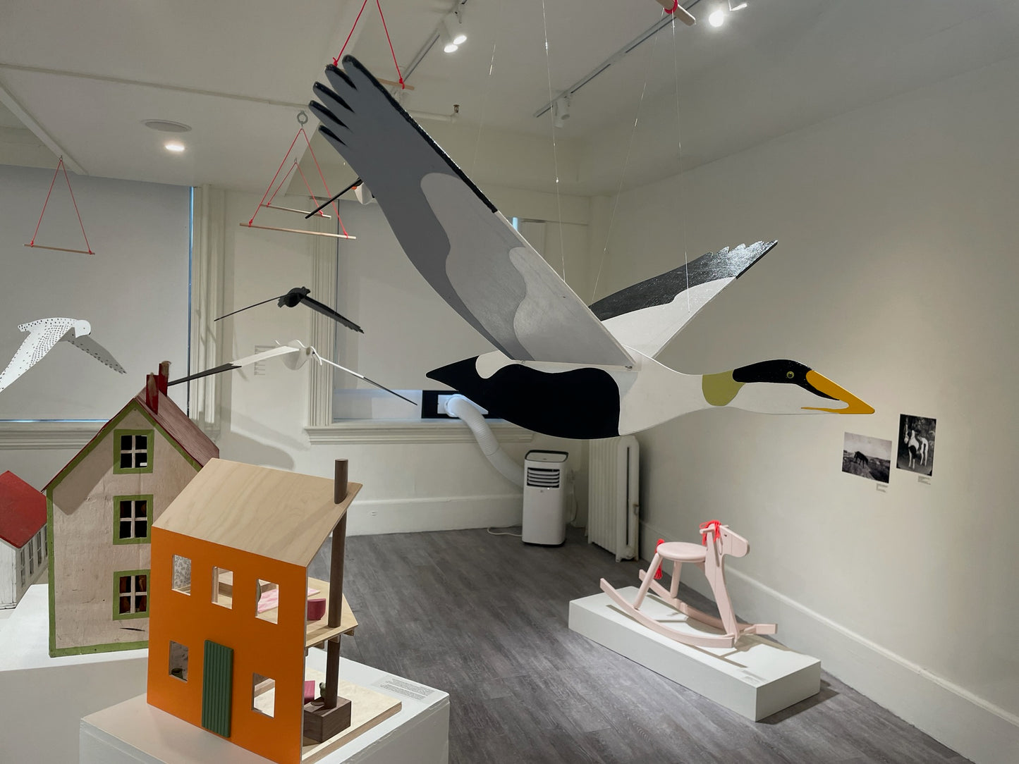 Maker Workshop: Bird Mobile 2025