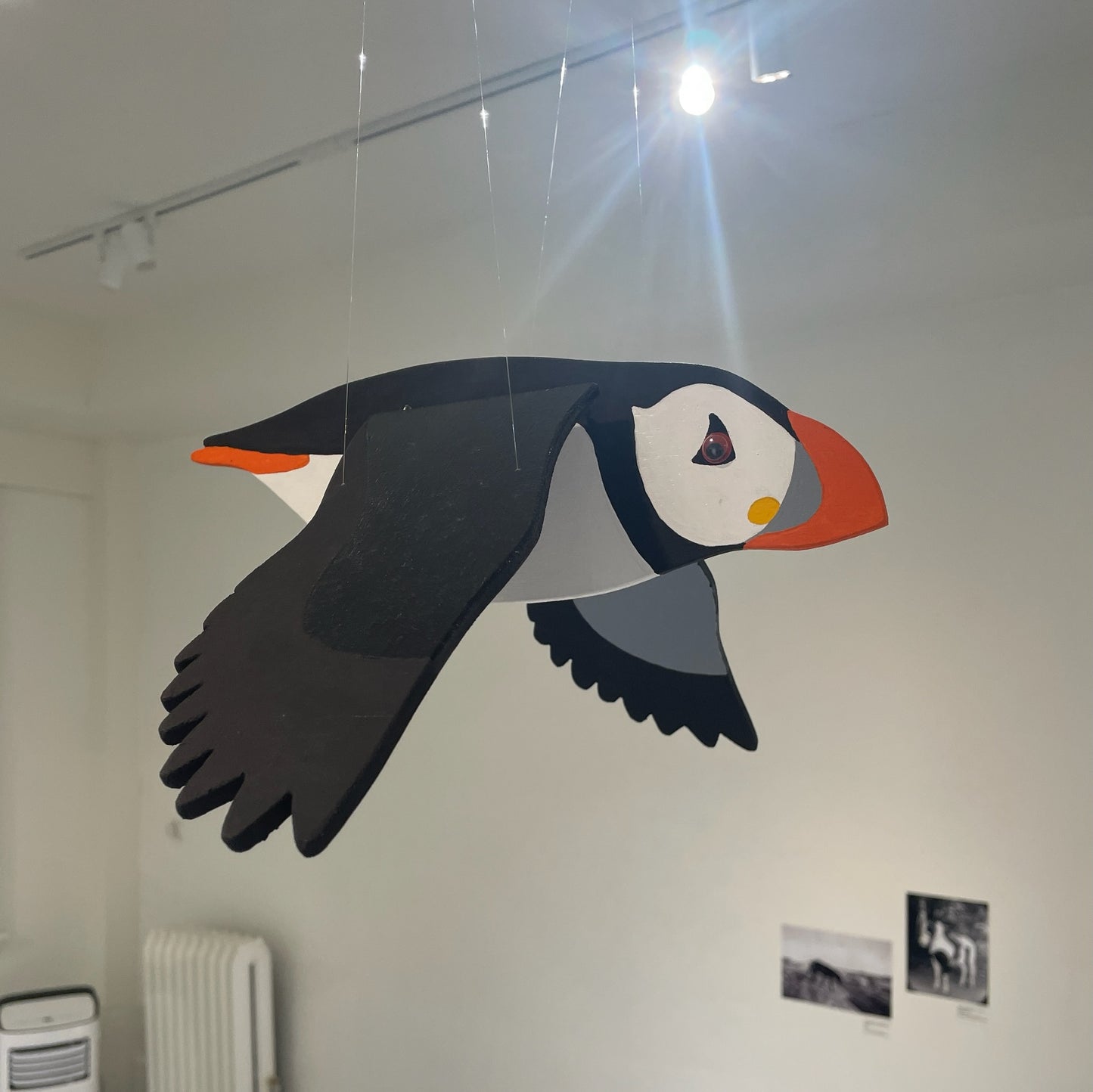 Maker Workshop: Bird Mobile 2025