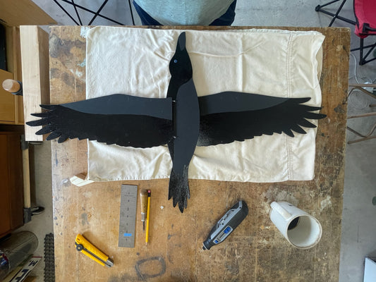 Maker Workshop: Bird Mobile 2025