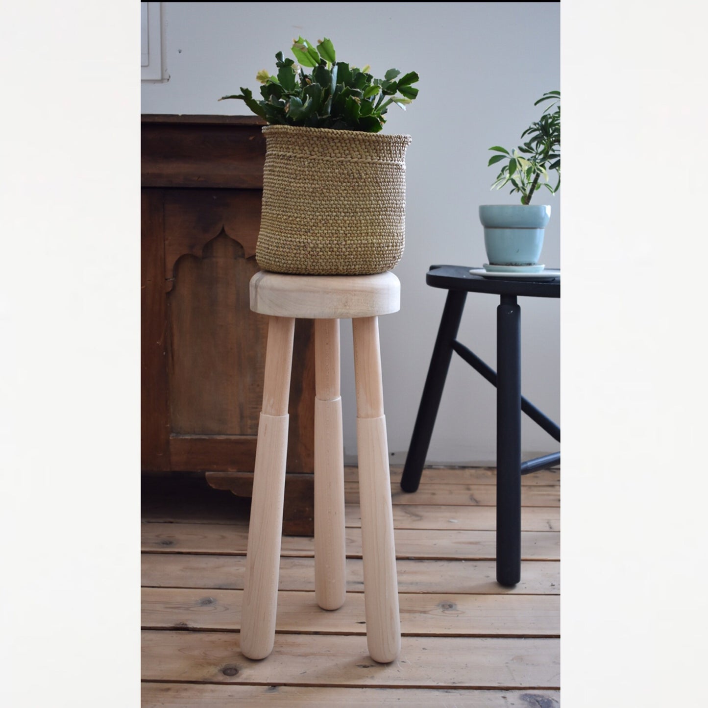 Maker Workshop: Little Stool 24/25